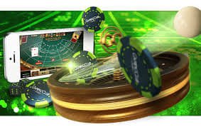 hoot51 App နှင့် Browser နှိုင်းယှဉ်ကာ ဂိမ်းကစားနေသောမြင်ကွင်း